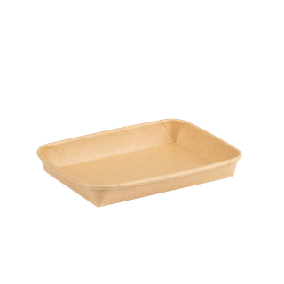 Q Paper Sushi Tray #4 600pcs/ctn