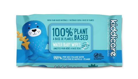 KC Water Baby Wipes 70s x 12pkt/ctn