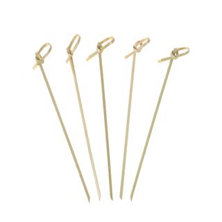 EC Bamboo Knot Skewer 150mm 100pcs/pkt