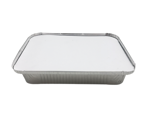 Q Lid for 1100ml Rec. Tray 50pk 500/ctn