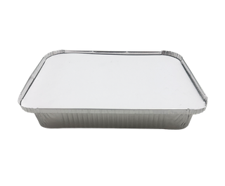 Q Lid for 1100ml Rec. Tray 50pk 500/ctn