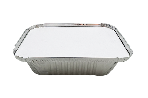 Q Lid For 700ml Rec. Tray 50pk 500/ctn