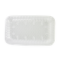 FG RPET Meat Trays 6x10 480pcs/ctn