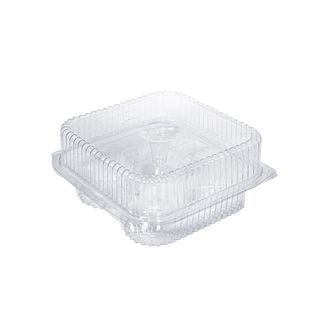 Q Muffin Holder Large 4 Cav. 200pcs/ctn