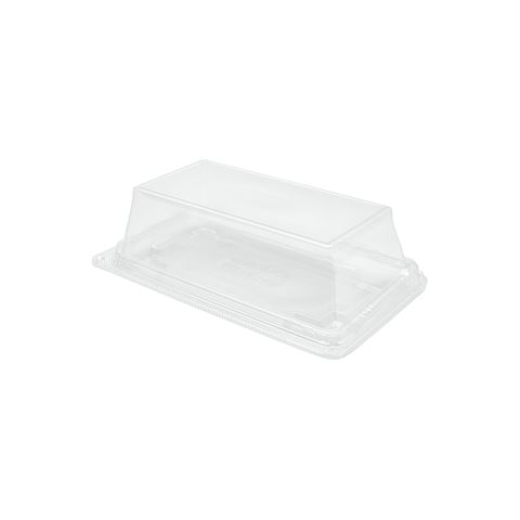 Q Low Bakery Container H/Lid 300pcs/ctn