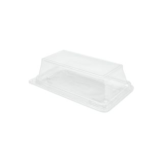 Q Low Bakery Container H/Lid 300pcs/ctn