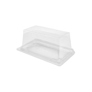 Q High Bakery Container H/Lid 300pcs/ctn