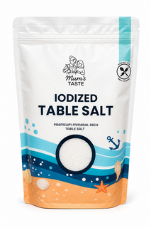 Mums Table Salt 1kg x 20 bags/ctn