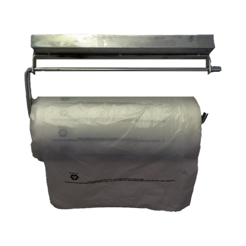 Roll Bag Dispenser Large 1ea