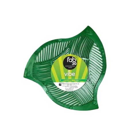 FAB 30 Urinal Screen VIBE 1ea 24per/ctn