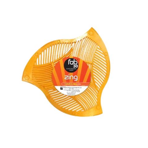 FAB 30 Urinal Screen ZING 1ea 24per/ctn