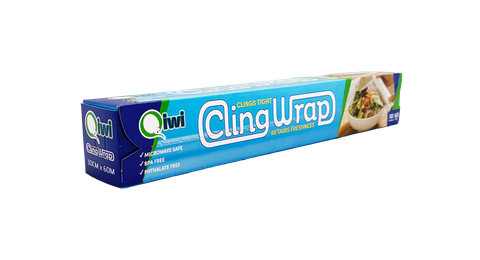 Q Food Wrap 30x60m 24rolls/ctn