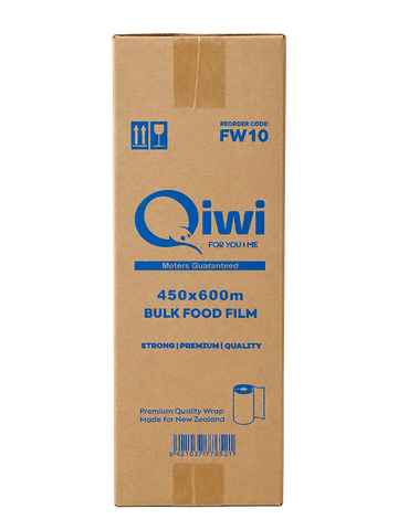 Q HD Bulk Food Wrap 450x600m 4roll/ctn