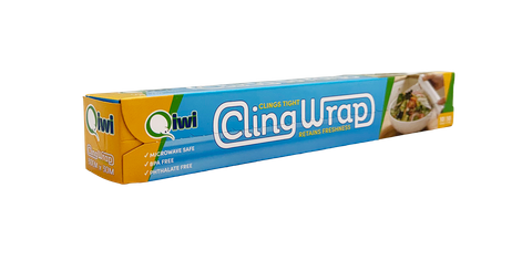 Q Food Wrap 30x30m 36rolls/ctn