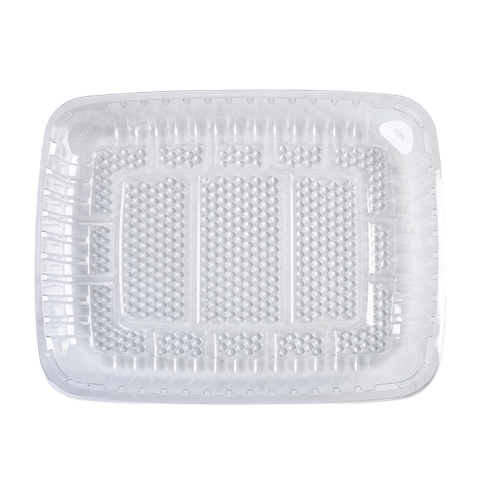 FG RPET Meat Trays 13x10 150pcs/ctn