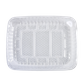 FG RPET Meat Trays 13x10 150pcs/ctn