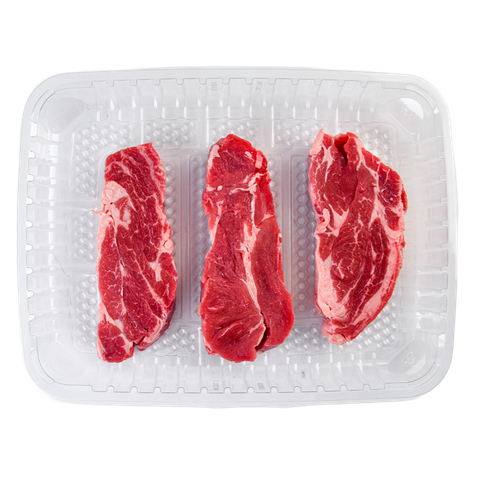 FG RPET Meat Trays 11x9 240pcs/ctn