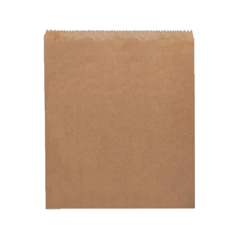 Q Brown Paper Bag #9 - 500pcs/pkt