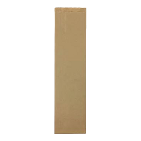 Q Brown Bottle Bag #2 - 500pcs/pkt
