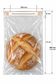 Q Bakery Bag COBB 2000pcs - Easy Tear