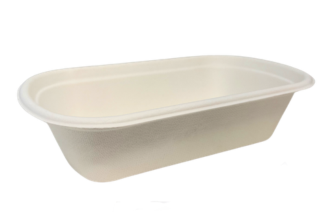 EC 800ml Lunch Box 500pcs/ctn