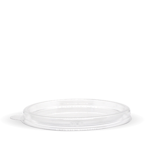 EC PET Lids for 60ml S/Cont. 100pcs/pkt