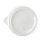 EC PET Lids for 60ml S/Cont. 100pcs/pkt