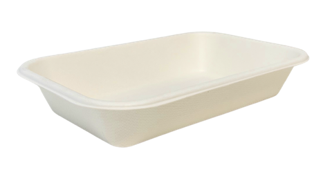 EC 710ml Lunch Tray 600pcs/ctn