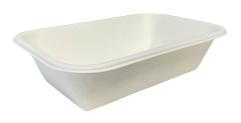 EC 950ml Lunch Tray 600pcs/ctn
