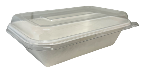 EC PET Dome Lid for Trays 600pcs/ctn