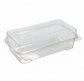 Q PET Donut Clamshell Stack. 320pcs/ctn