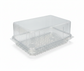 Q PET Donut Tray Clamshell 400pcs/ctn