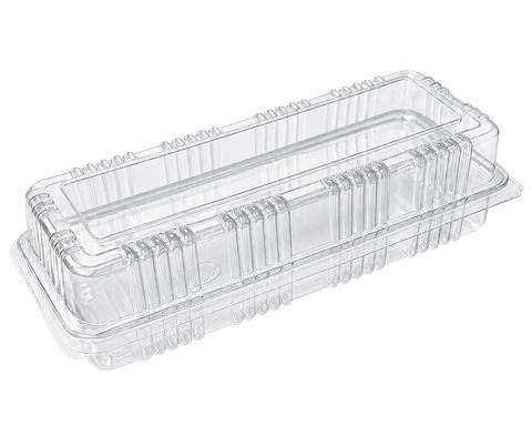 Q RPET Long Roll Clamshell 200pcs/ctn