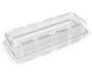 Q RPET Long Roll Clamshell 200pcs/ctn