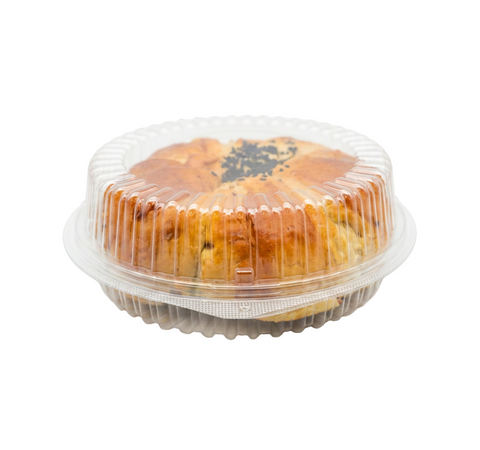 Q Round Clamshell Uni 300pcs/ctn