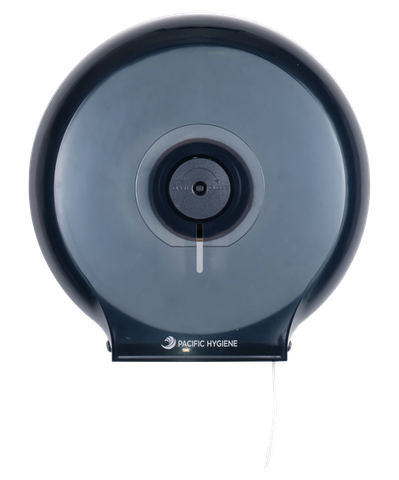 PH Jumbo Toilet Roll Disp. 1 Roll Black