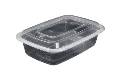 SS W/B 1000ml Cont Set Clear 150sets/ctn