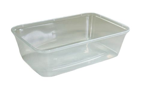 ESS 650ml Rectangle Container 500pcs/ctn