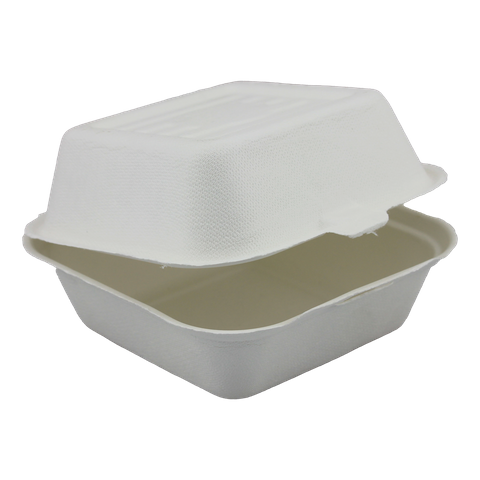 EC 6x6 Bio Cont. H/Lid 500pcs/ctn