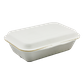 EC 6x4 Bio Cont. H/Lid 500pcs/ctn