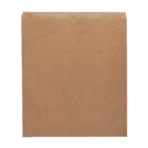Q Brown Paper Bag #11 - 500pcs/pkt
