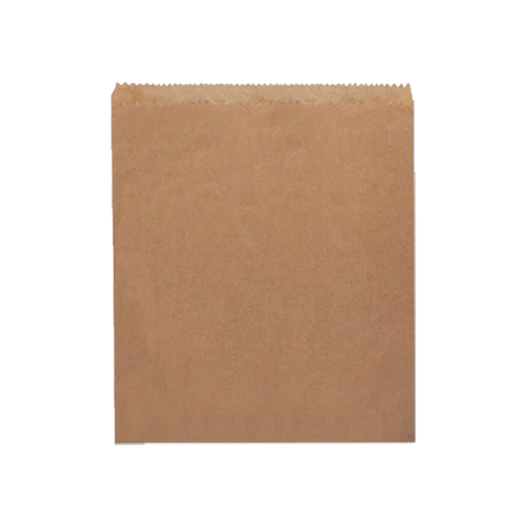 Q Brown Paper Bag #7 - 500pcs/pkt