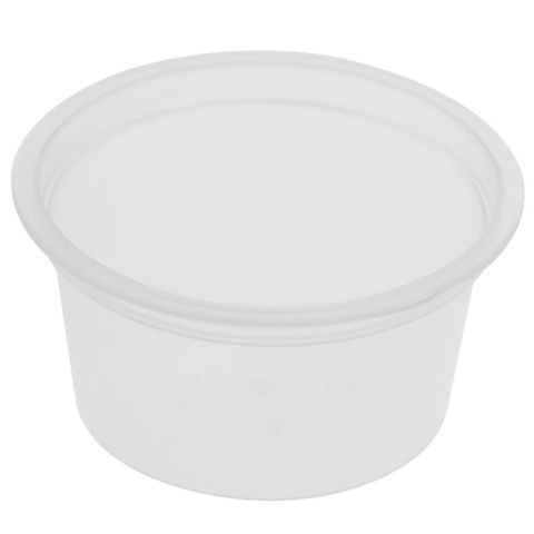 MSP075 19ml Sauce Cont. 100pcsx50pkt/ctn