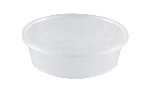 Q 2500ml Round Container 120pcs/ctn