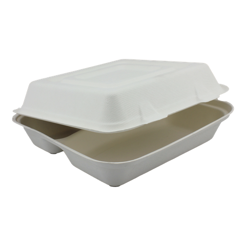 EC 9x9 3C Bio Cont. H/Lid 250pcs/ctn