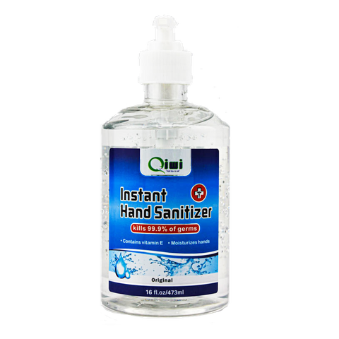 Q 473ml Hand Sanitizer 20btl/ctn