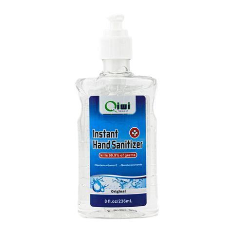 Q 236ml Hand Sanitizer 12btl/ctn