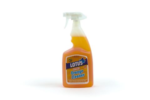 Lotus Spray & Wipe 1L 12btl/ctn