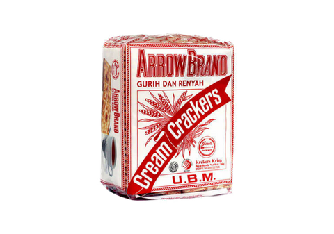 Arrow Brand Cream Crackers 280g 24pk/ctn