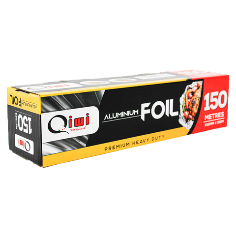 Q Alu Foil 30cmx150m 6rolls/ctn